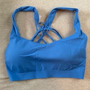 Lululemon FlexyFlex Strappy Yoga Bra